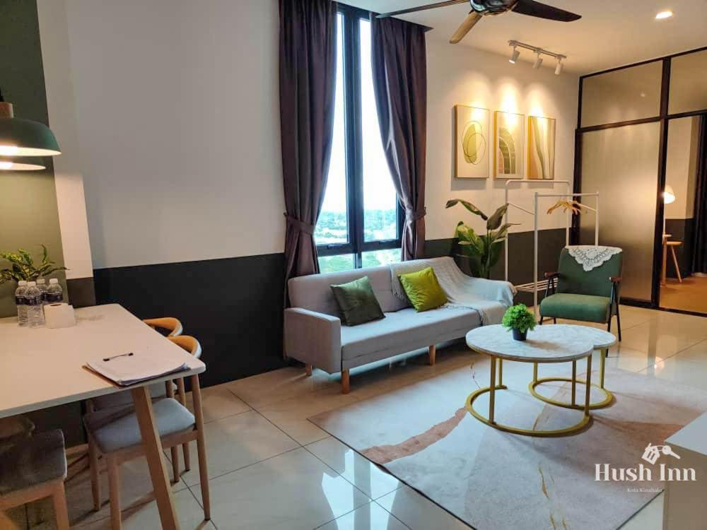 Hush Inn At Itcc Manhattan Suites Kota Kinabalu Kültér fotó